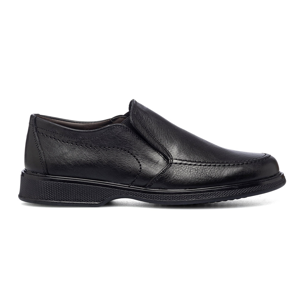 Slip-on nere in pelle Formawell