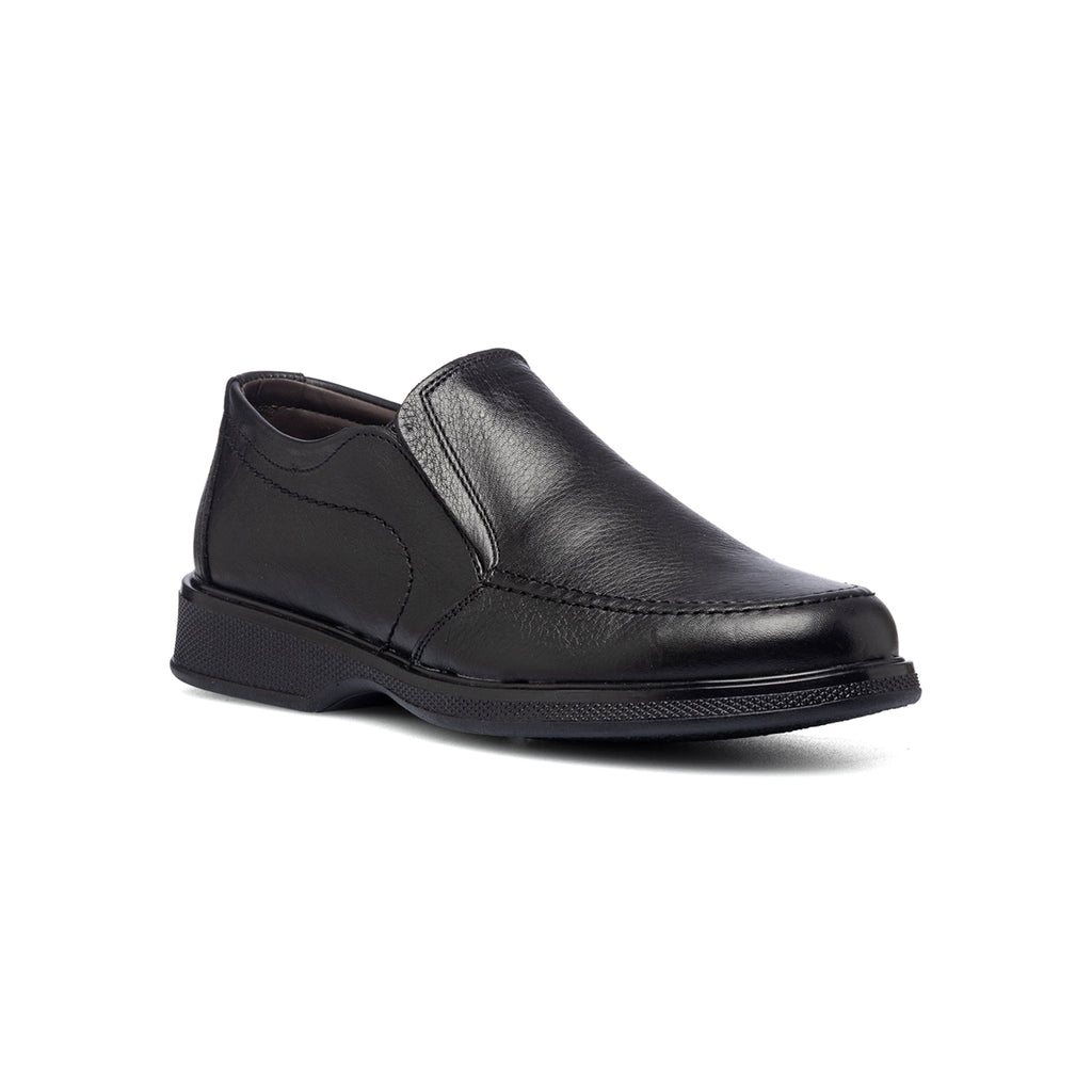 Slip-on nere in pelle Formawell