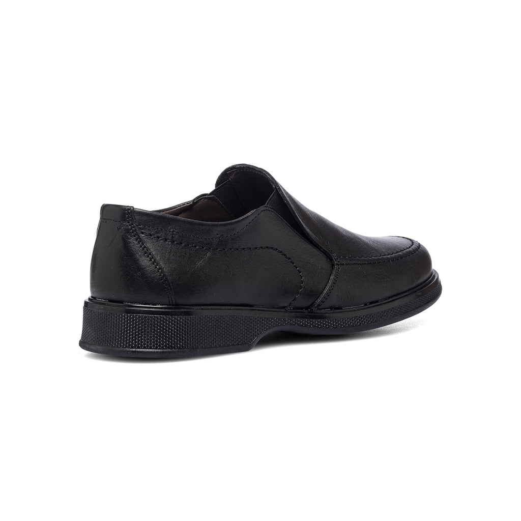 Slip-on nere in pelle Formawell