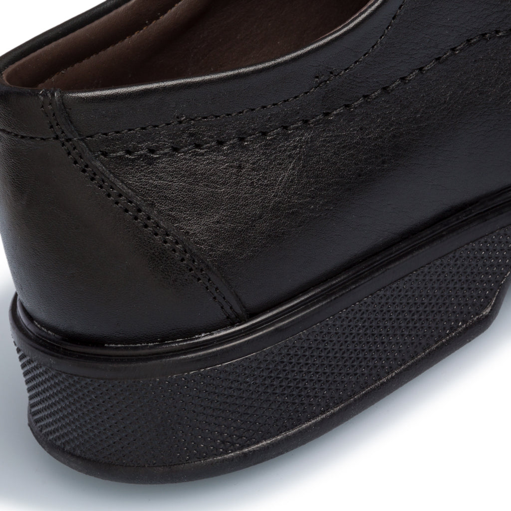 Slip-on nere in pelle Formawell