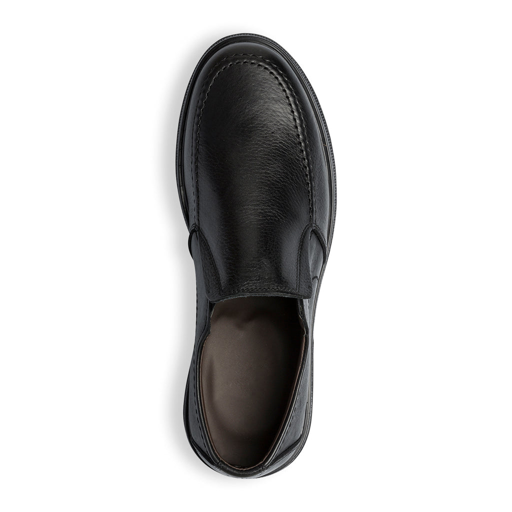 Slip-on nere in pelle Formawell