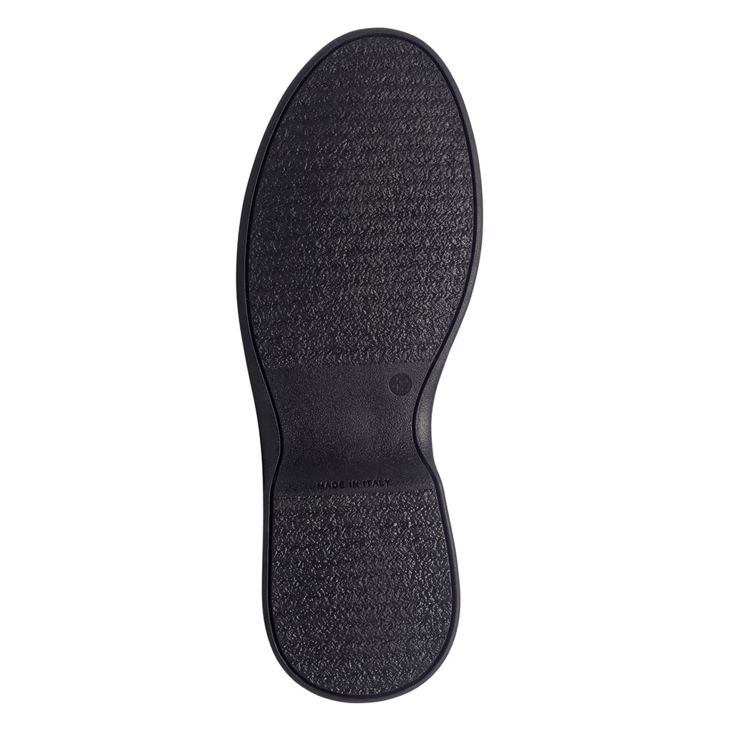 Slip-on comfort blu in pelle scamosciata da uomo Formawell