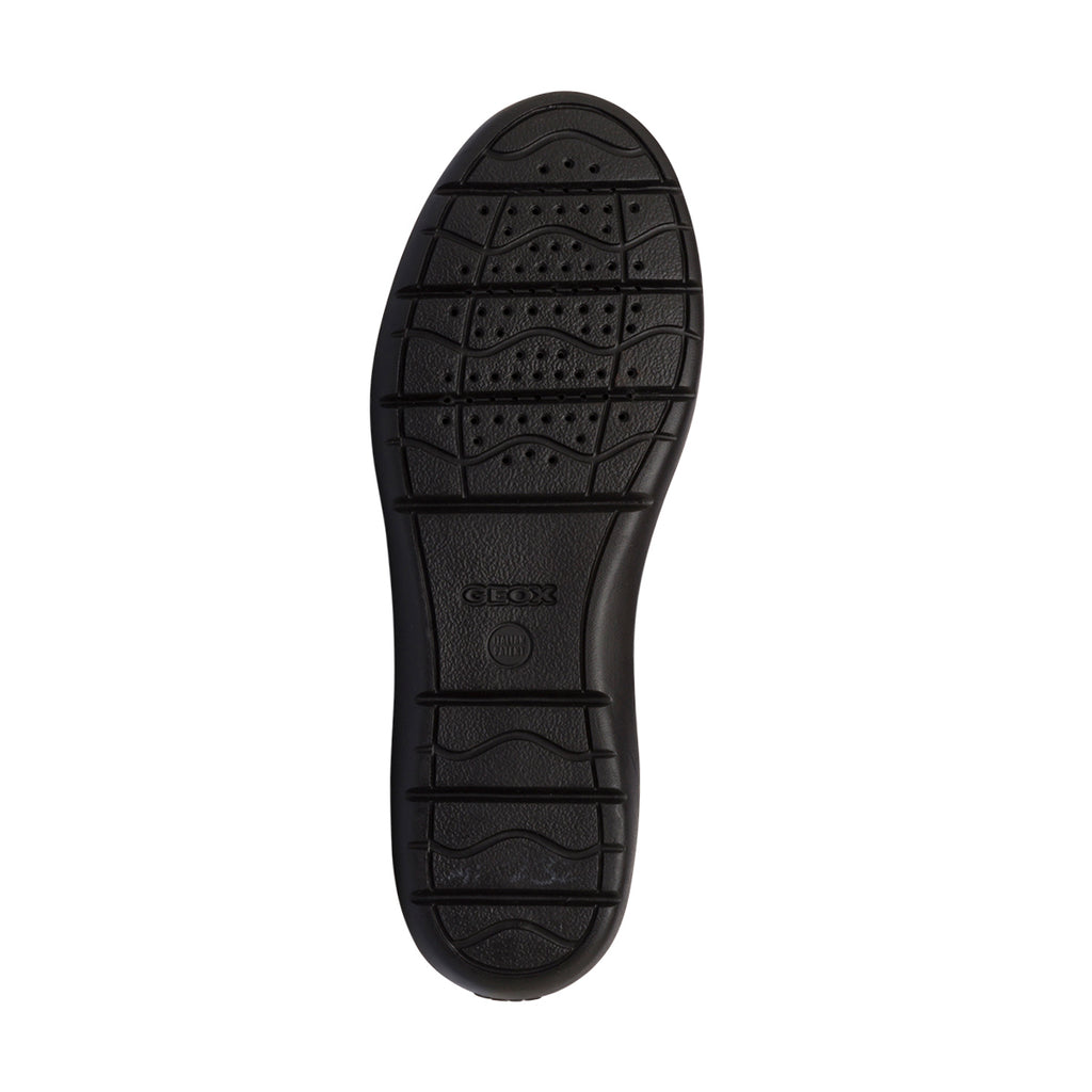 Sneakers nere in pelle da uomo Geox Leitan