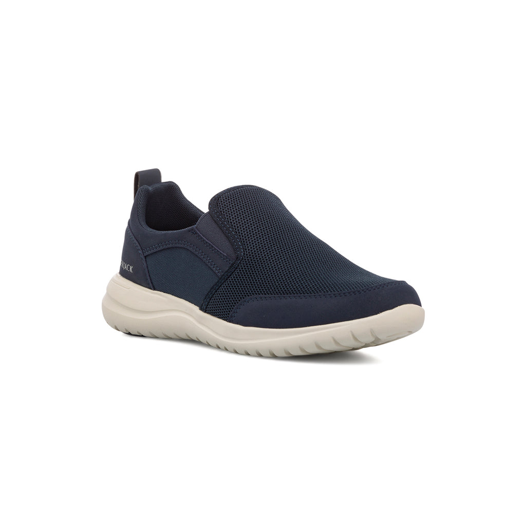 Sneakers slip-on blu da uomo Lumberjack Lee