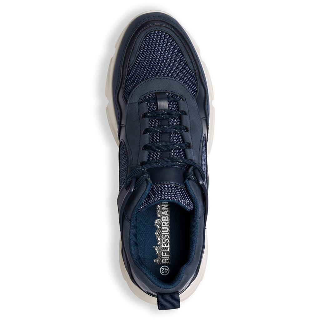 Sneakers Riflessi Urbani