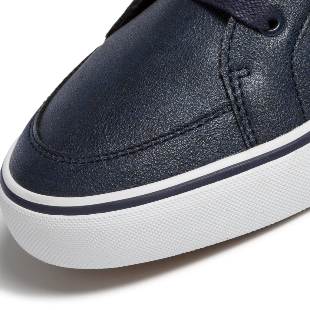 Sneakers blu con etichetta logata laterale Levi's