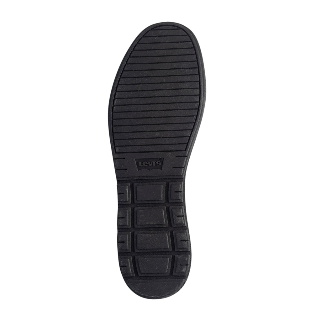 Sneakers nere con logo laterale Levi's