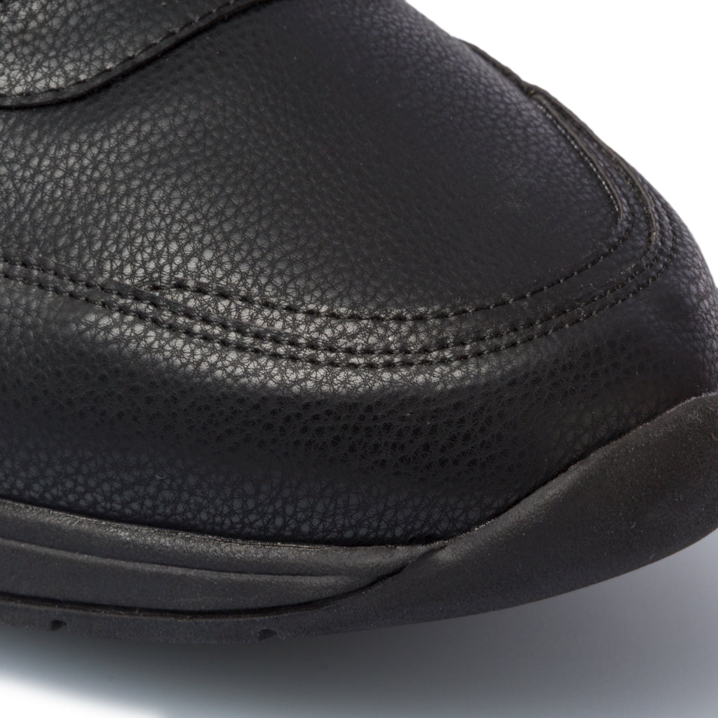 Sneakers nere con zip laterale P Eco Friendly