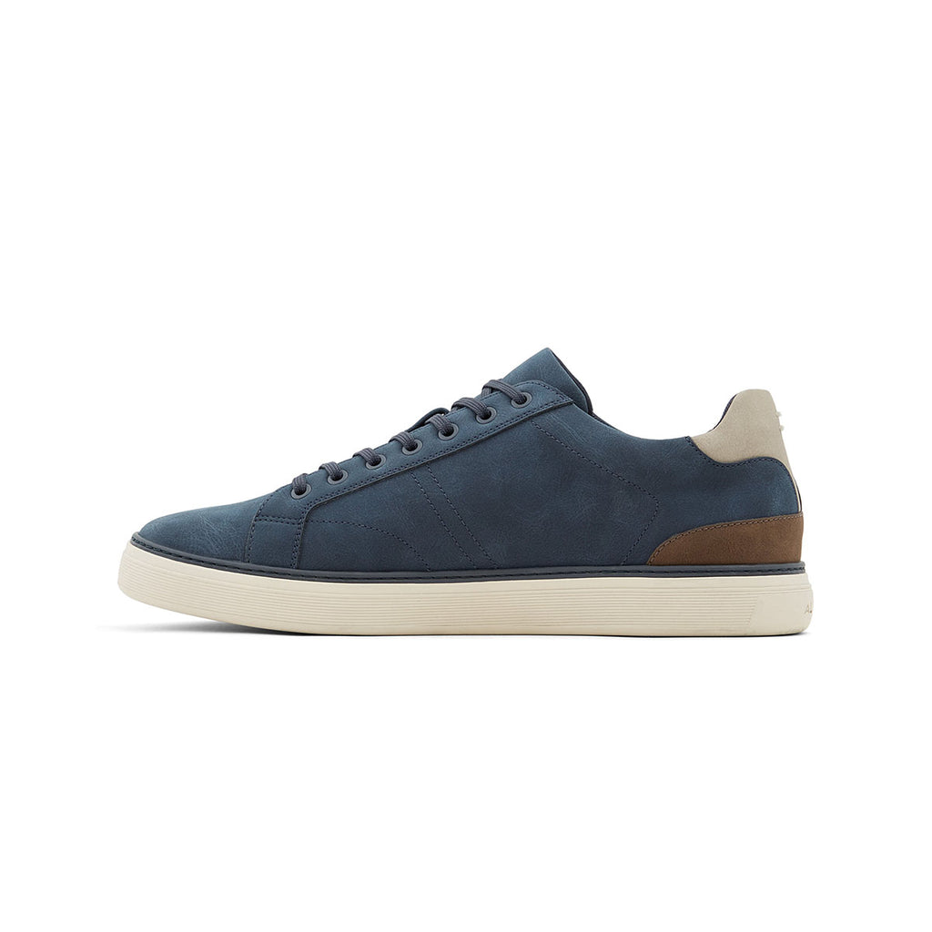 Sneakers blu navy con dettagli a contrasto ALDO Rex