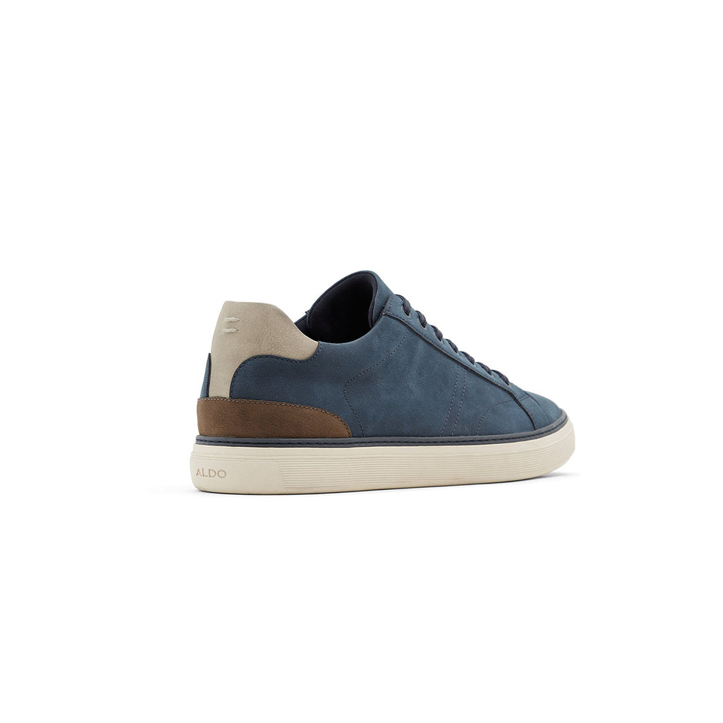 Sneakers blu navy con dettagli a contrasto ALDO Rex