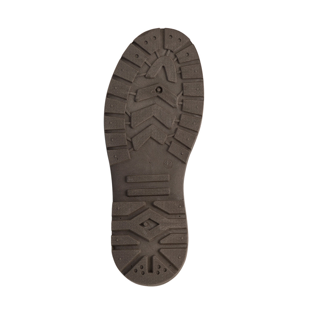 Sneakers alte verdi da uomo con suola carrarmato Nautica