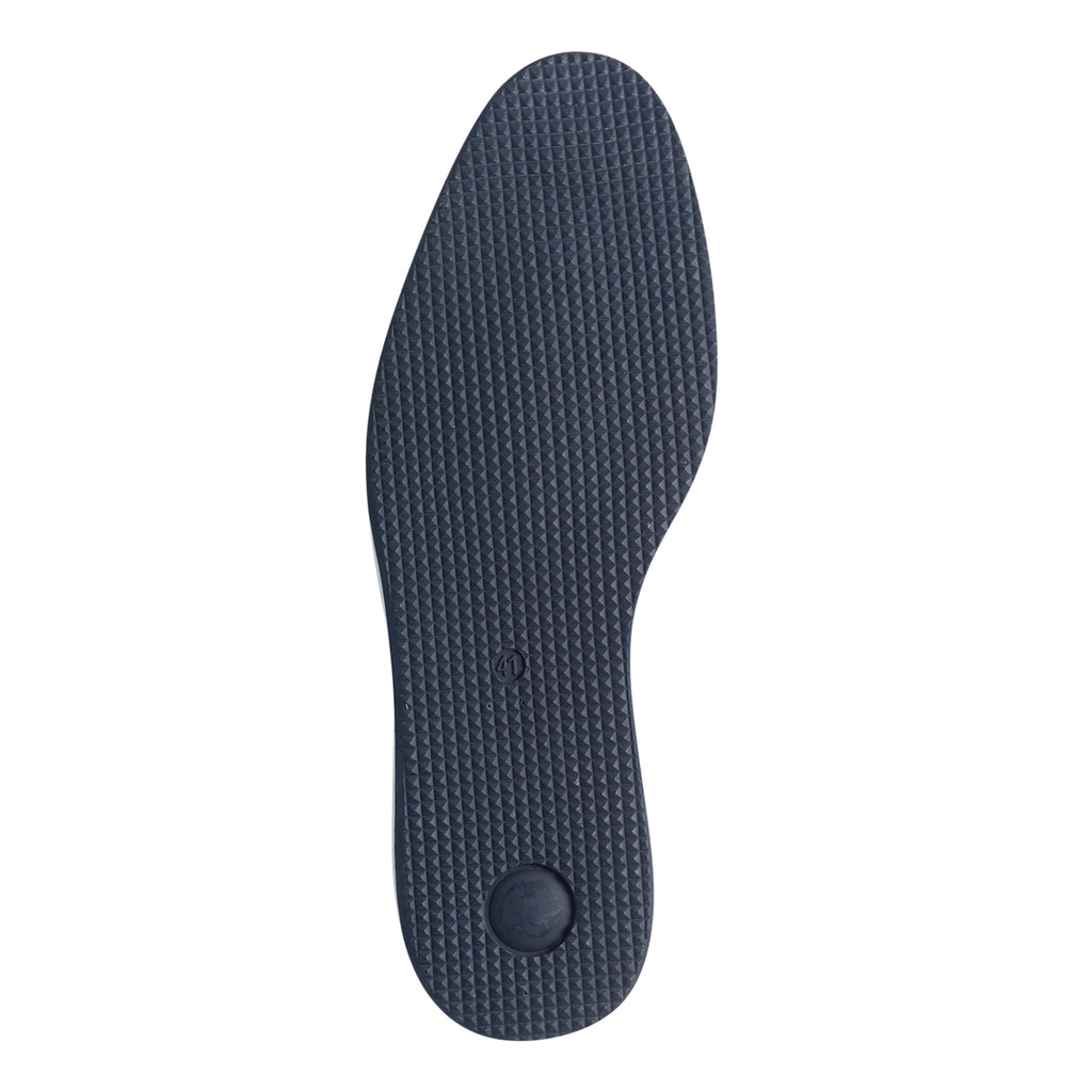 Stringate casual blu navy da uomo Patrick