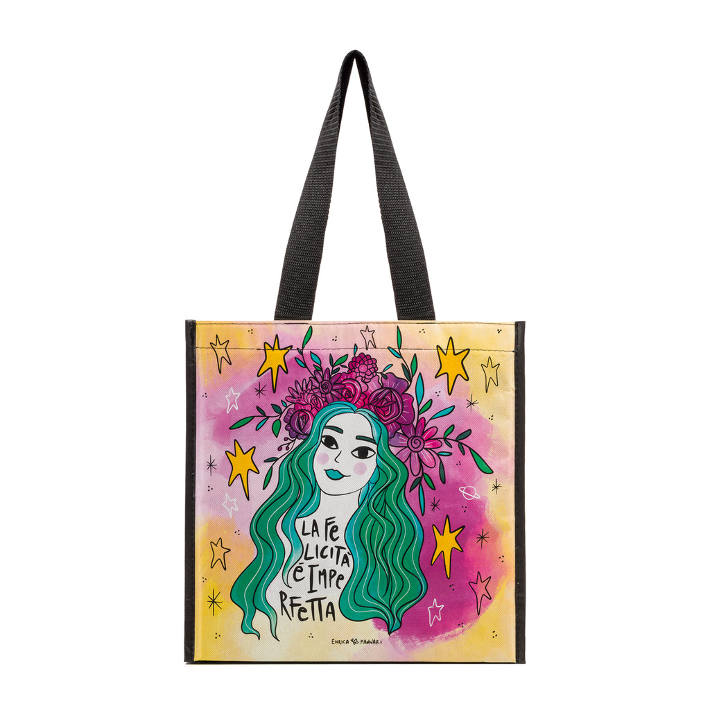 Shopper piccola Enrica Mannari Limited Edition