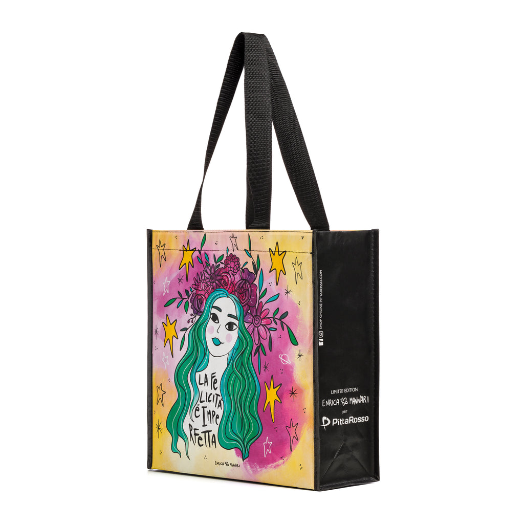 Shopper piccola Enrica Mannari Limited Edition