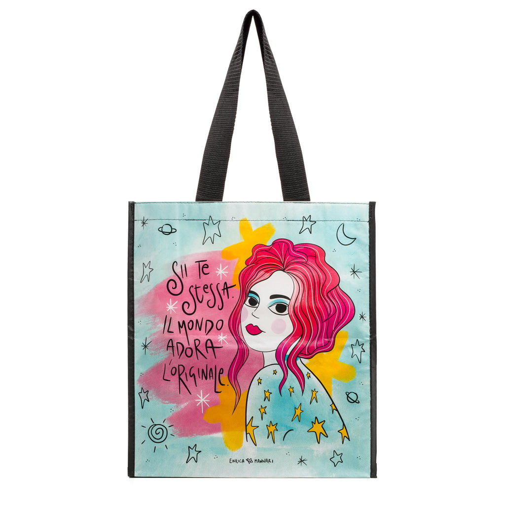 Shopper media Enrica Mannari Limited Edition