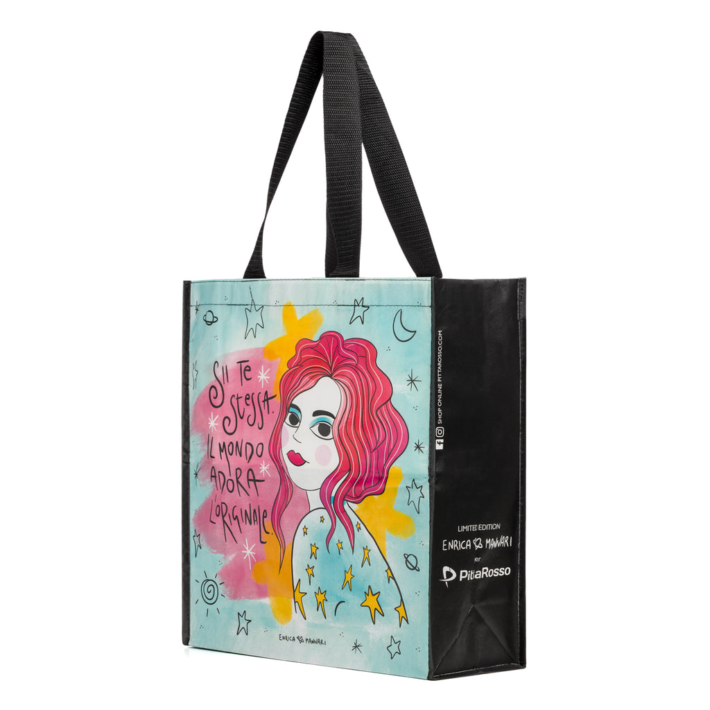 Shopper media Enrica Mannari Limited Edition