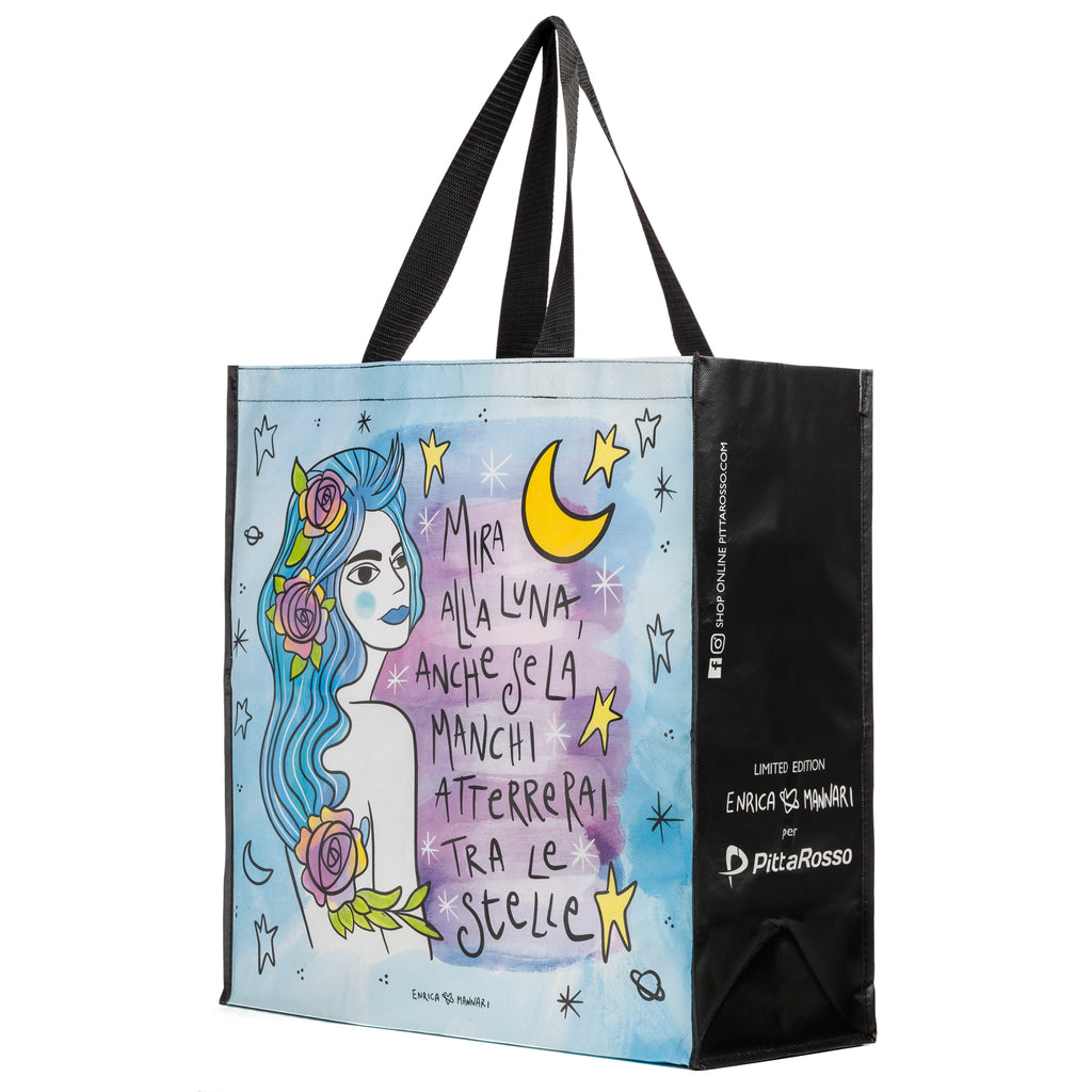 Shopper grande Enrica Mannari Limited Edition