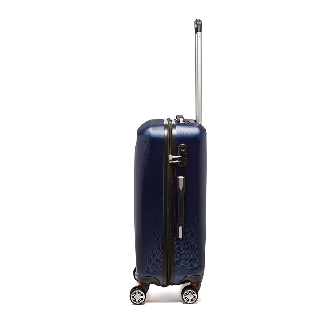 Trolley medio rigido blu Govago