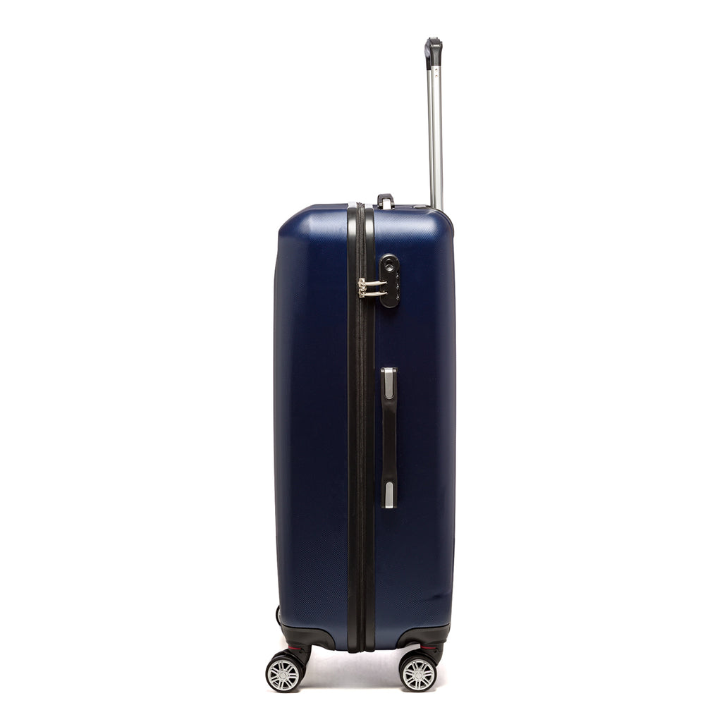 Trolley grande rigido blu Govago