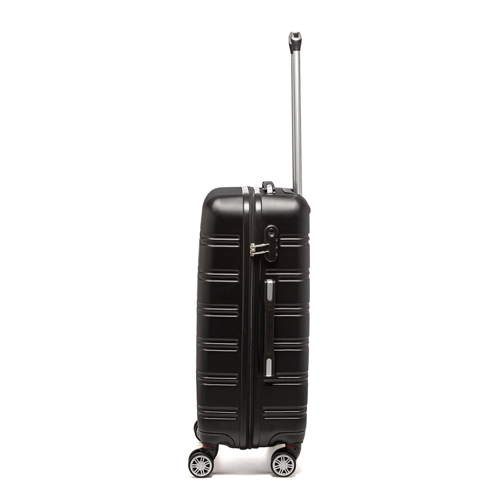 Trolley medio rigido nero Govago