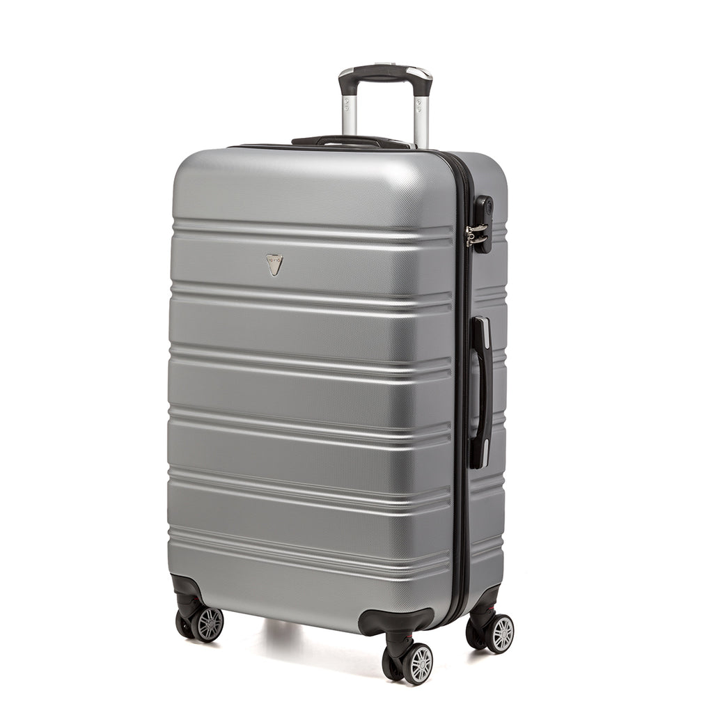 Trolley grande rigido grigio Govago