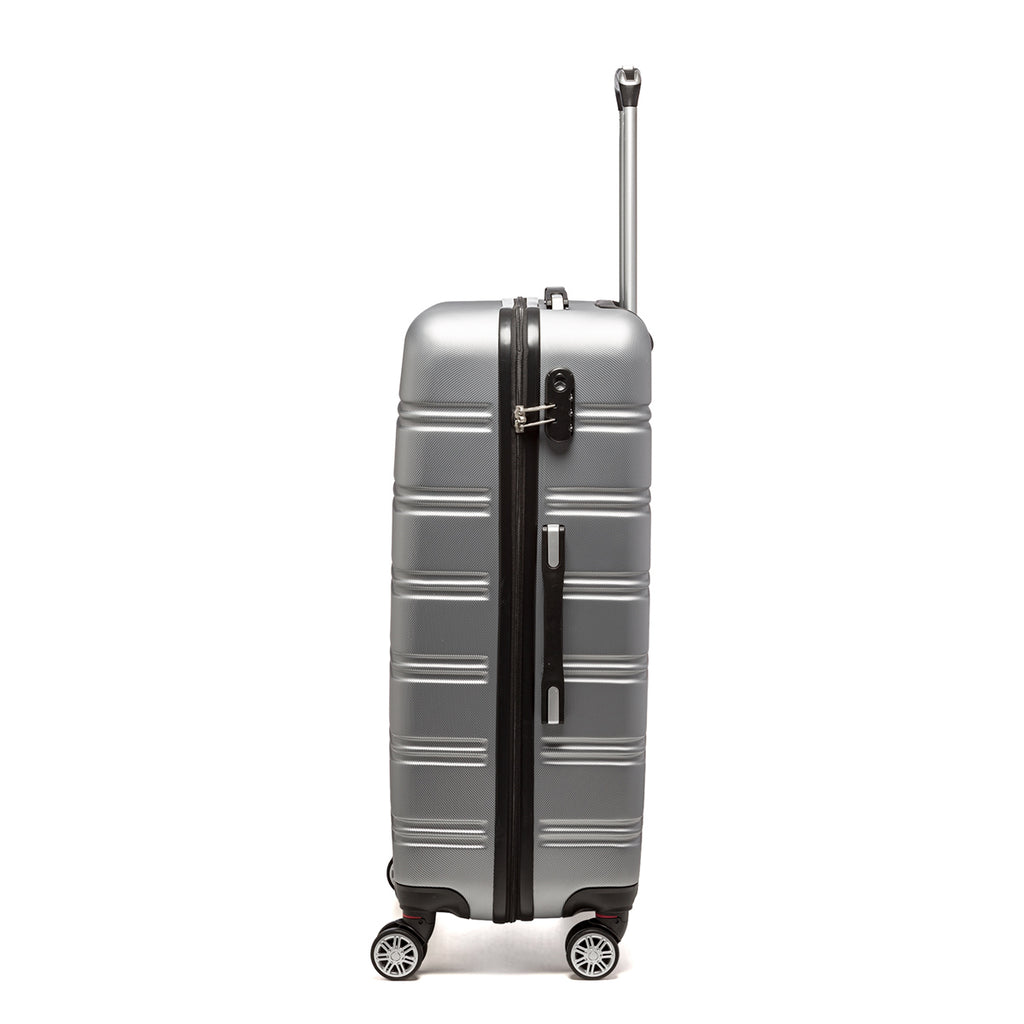 Trolley grande rigido grigio Govago