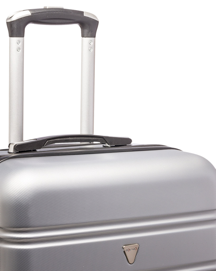 Trolley grande rigido grigio Govago