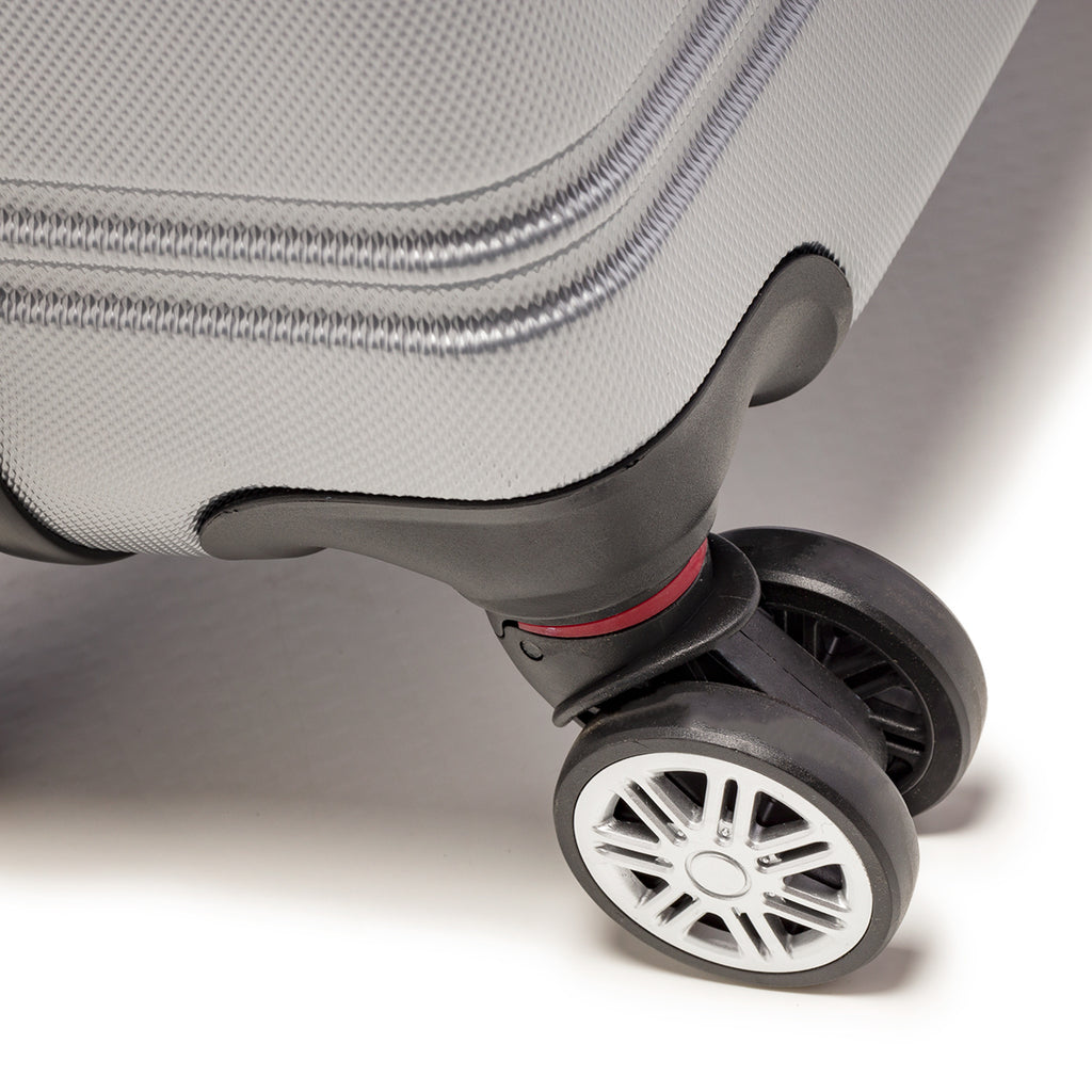 Trolley grande rigido grigio Govago