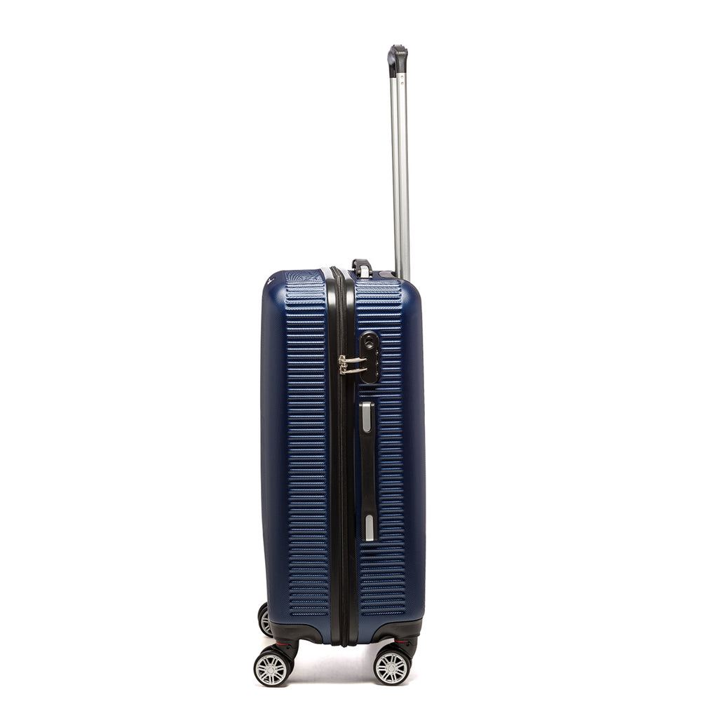Trolley medio rigido blu Govago