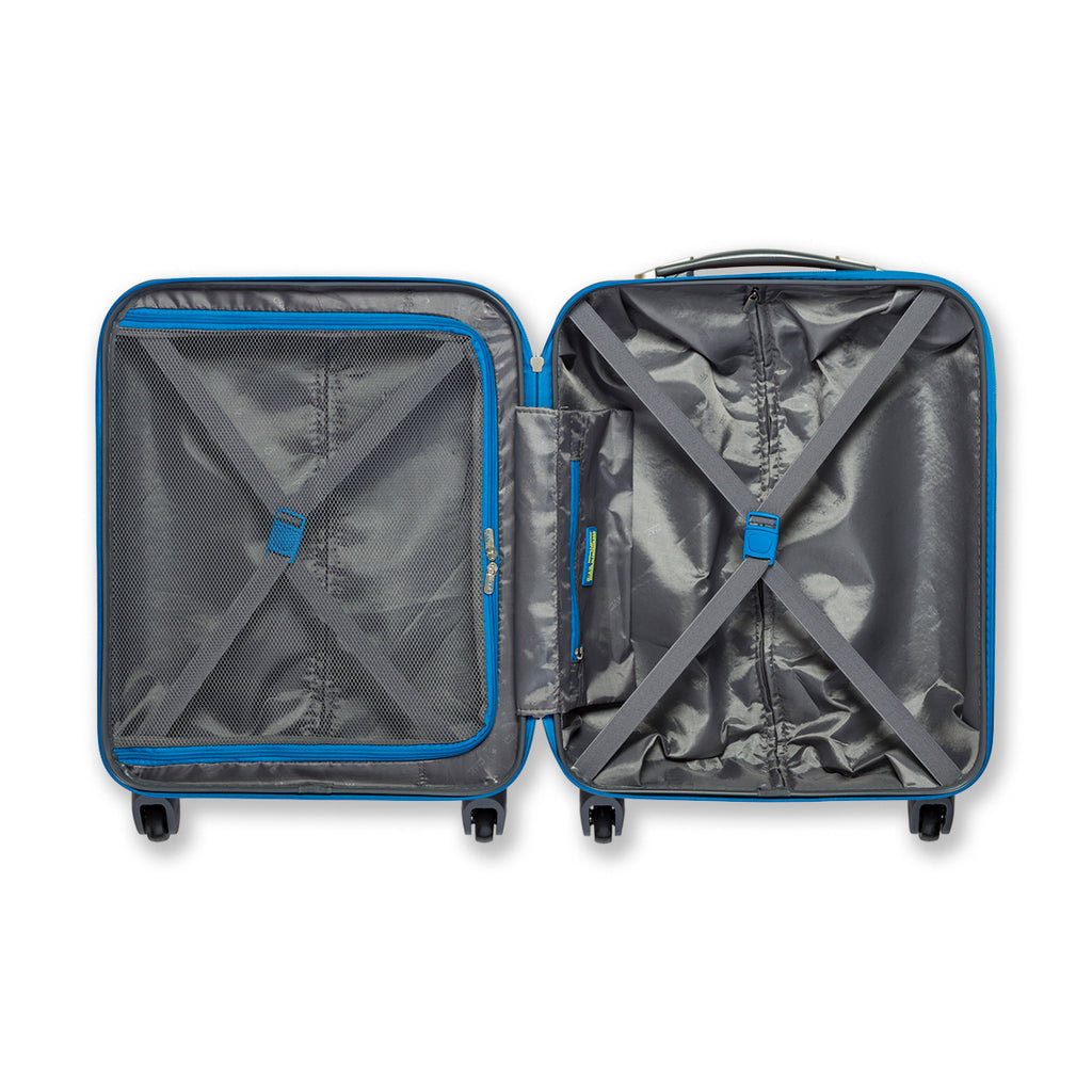 Trolley bagaglio a mano rigido rosso in ABS Ciak Roncato