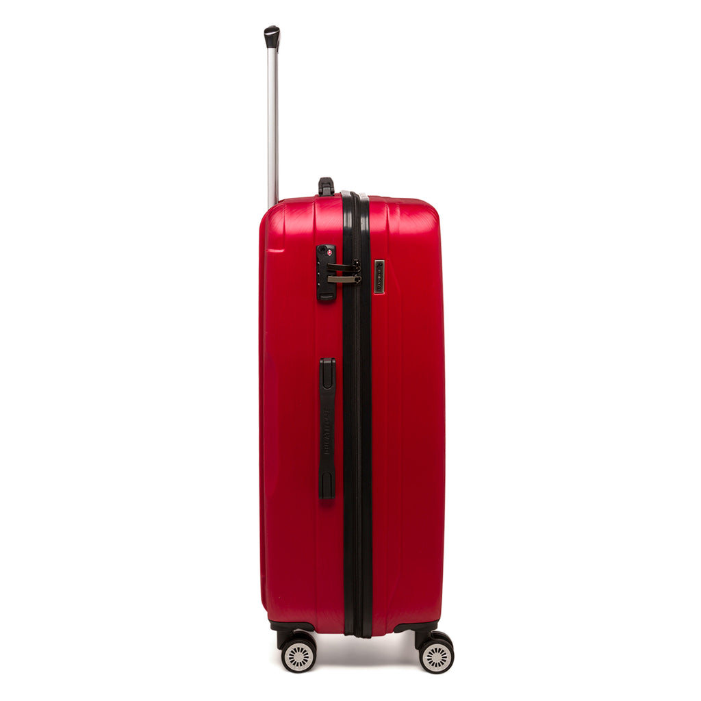 Trolley grande rosso in ABS Ducati Corse x Ciak Roncato Flight