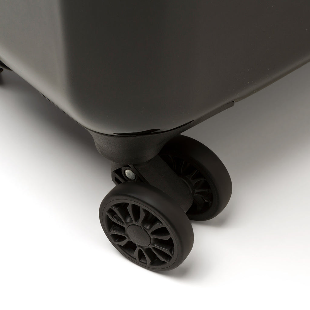 Trolley grande nero in ABS Ducati Corse x Ciak Roncato