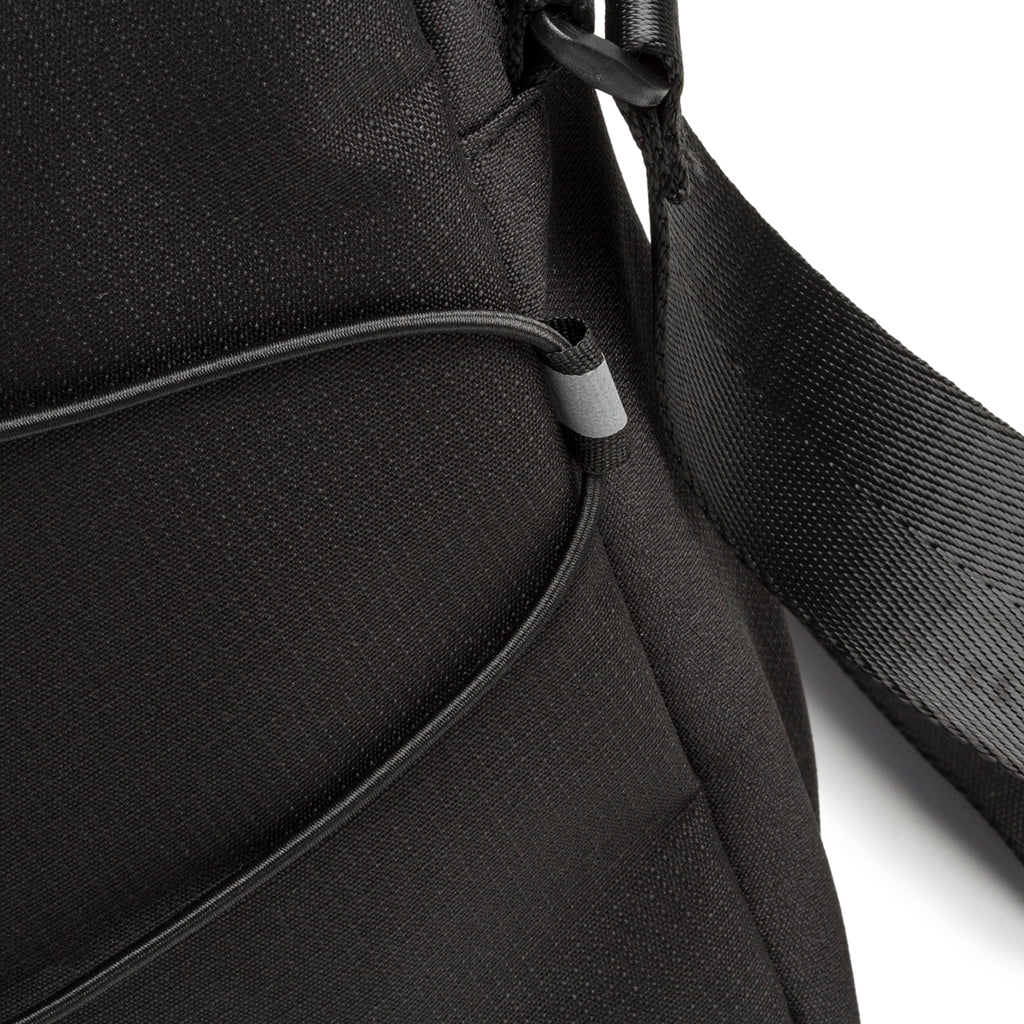 Borsello nero con logo Ducati Corse