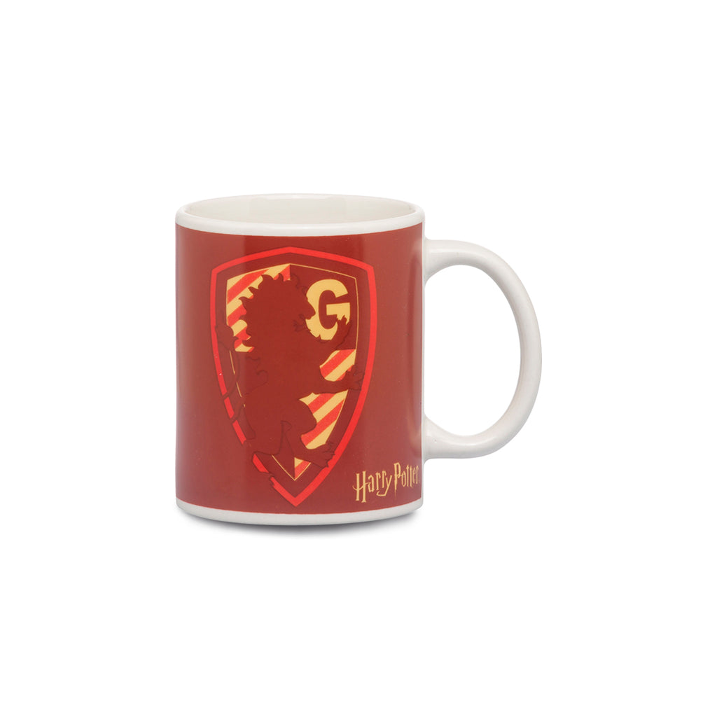 Tazza rossa Harry Potter Grifondoro