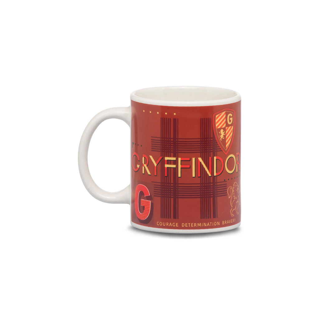 Tazza rossa Harry Potter Grifondoro