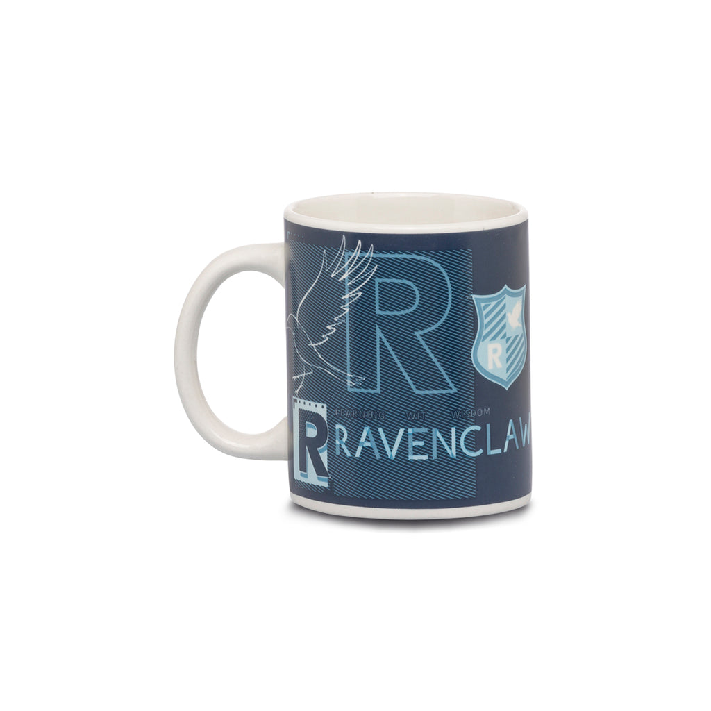 Tazza blu Harry Potter Corvonero