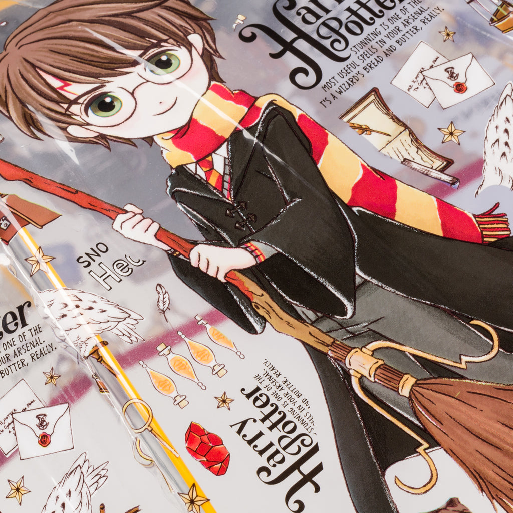 Ombrello da bambini con stampa Harry Potter