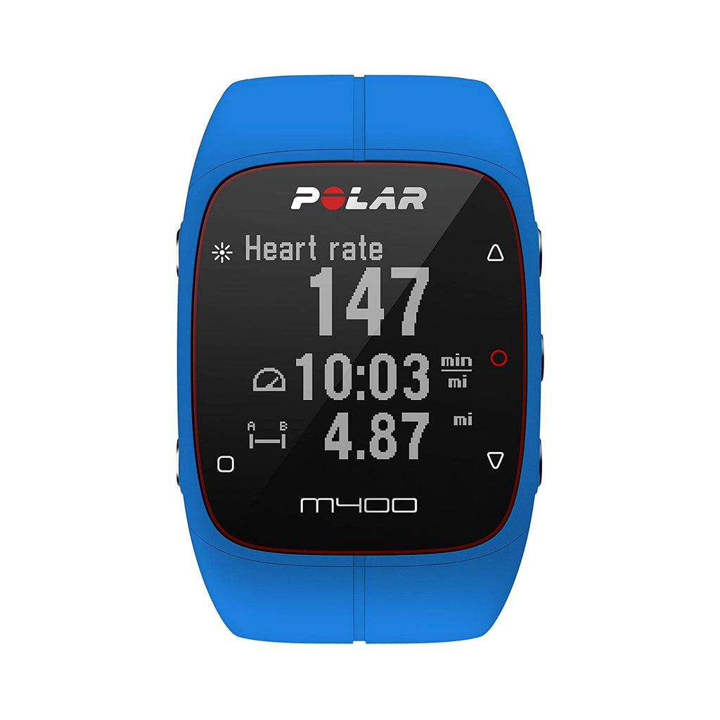 Cardiofrequenzimetro con GPS Integrato Polar M400