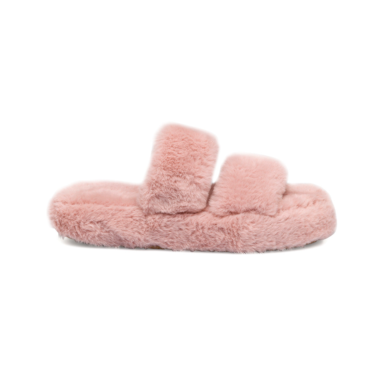 Sleepers - Pantofole da donna in memory foam, a pois, colore: rosa o blu, taglia 3 4 5 6 7 8, Viola (Viola), 41 EU