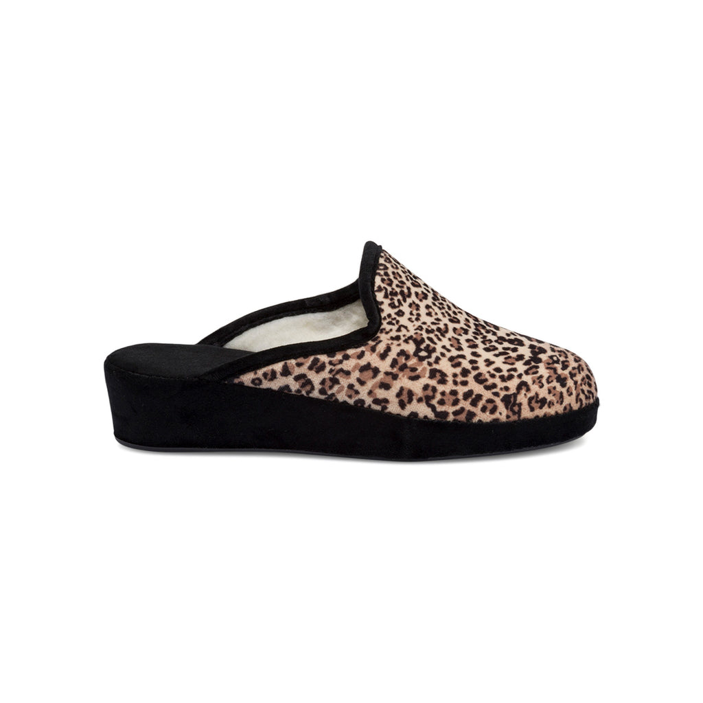 Pantofole animalier da donna Stilrosa