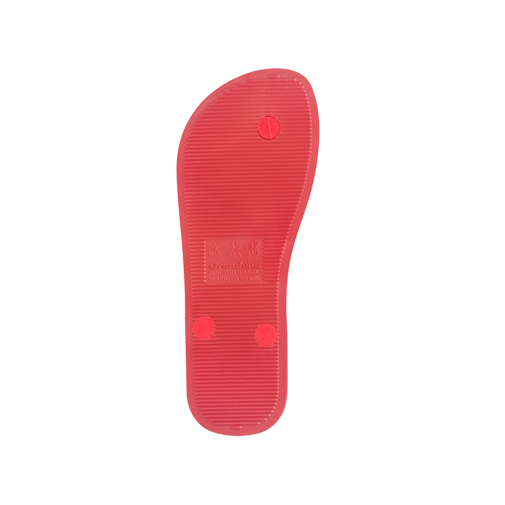 Ciabatte infradito fucsia in gomma Ipanema Colors