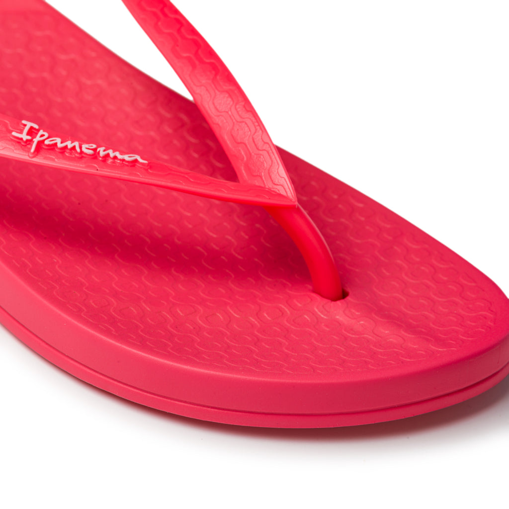 Ciabatte infradito fucsia in gomma Ipanema Colors