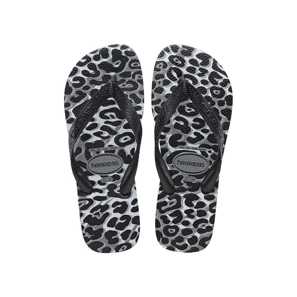 Ciabatte infradito con stampa animalier Havaianas Top Animals