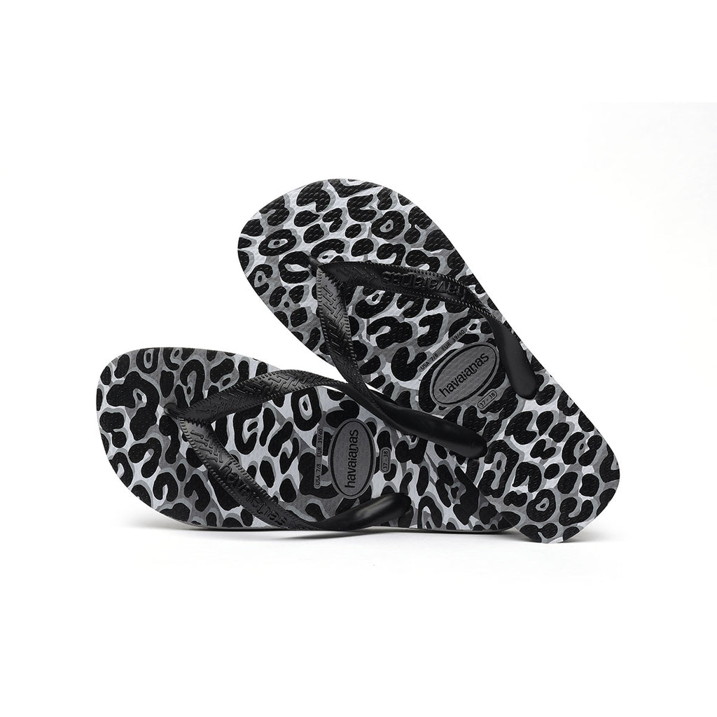 Ciabatte infradito con stampa animalier Havaianas Top Animals