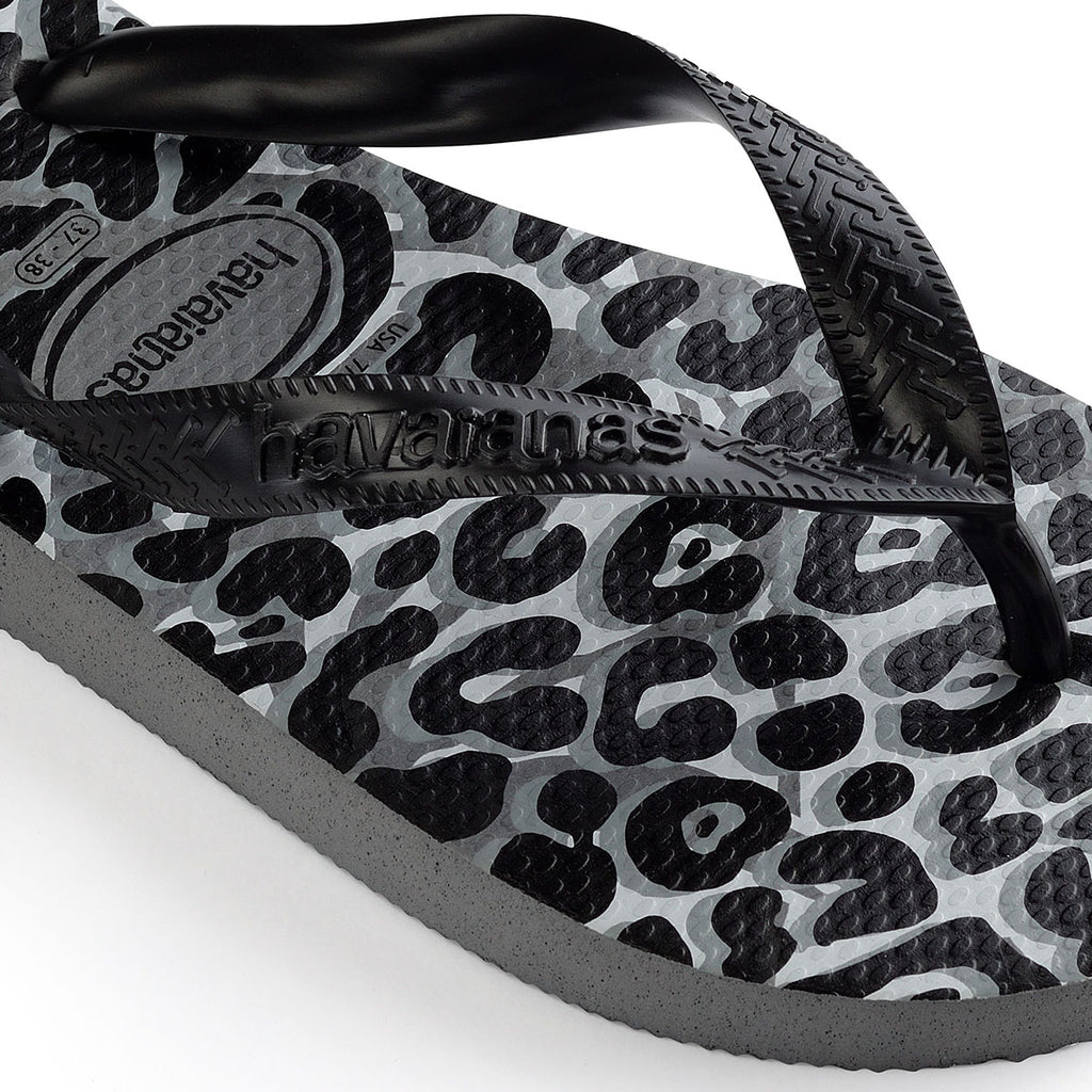 Ciabatte infradito con stampa animalier Havaianas Top Animals