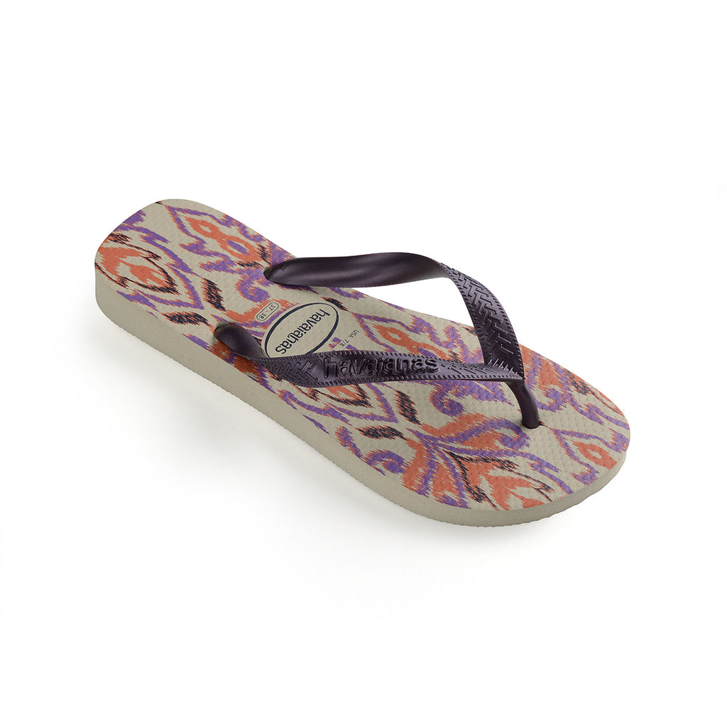 Ciabatte infradito con stampa fantasia Havaianas Spring