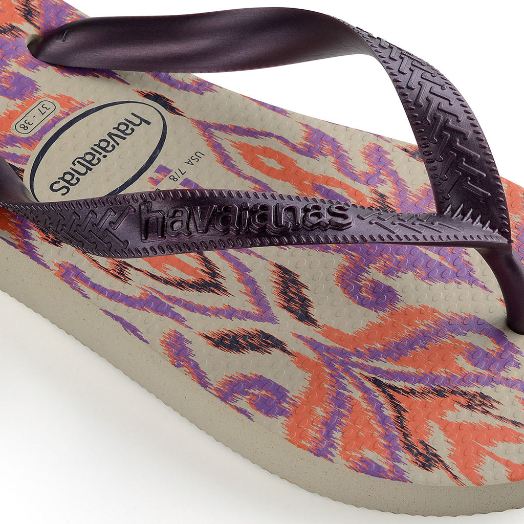 Ciabatte infradito con stampa fantasia Havaianas Spring