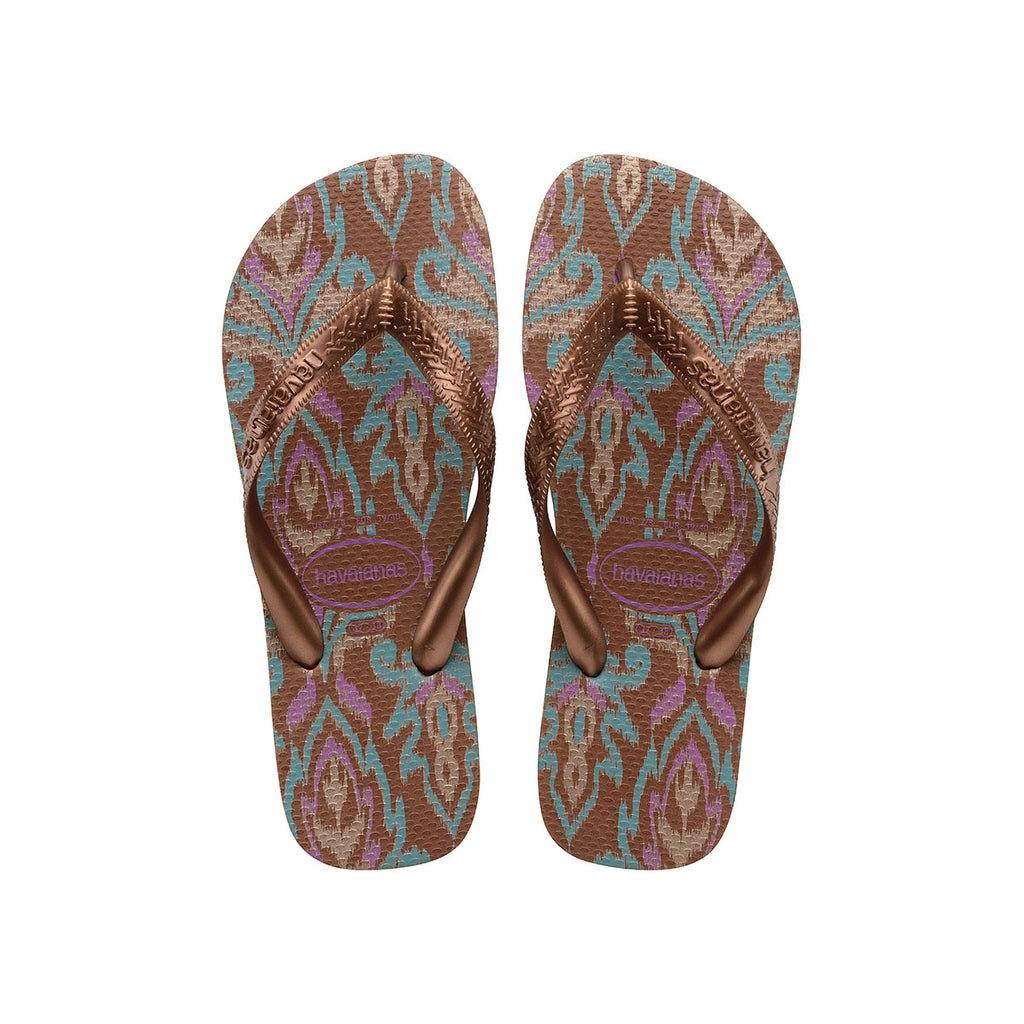 Ciabatte infradito con stampa fantasia Havaianas Spring