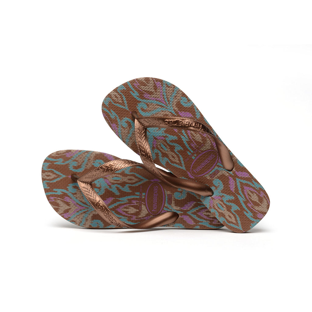 Ciabatte infradito con stampa fantasia Havaianas Spring