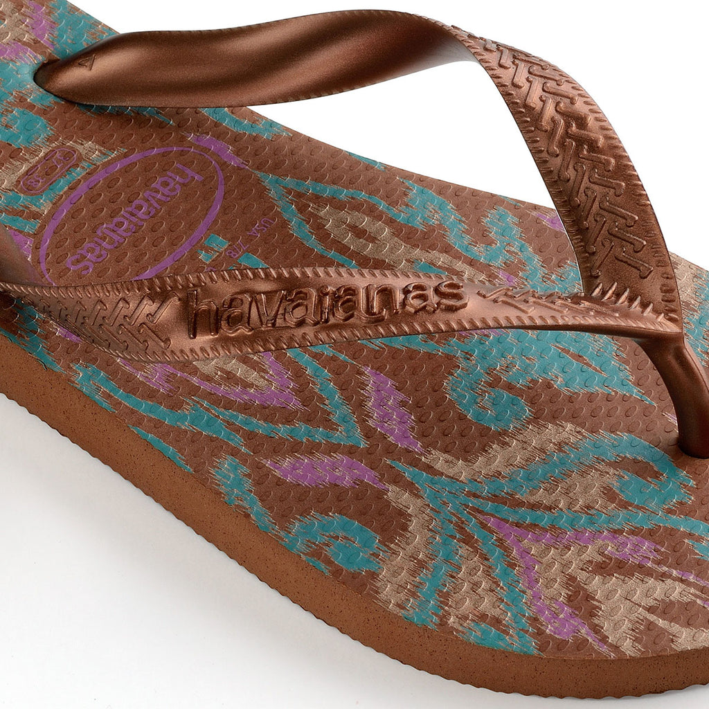 Ciabatte infradito con stampa fantasia Havaianas Spring